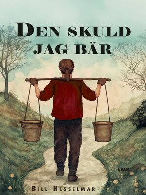 cover image of Den skuld jag bär